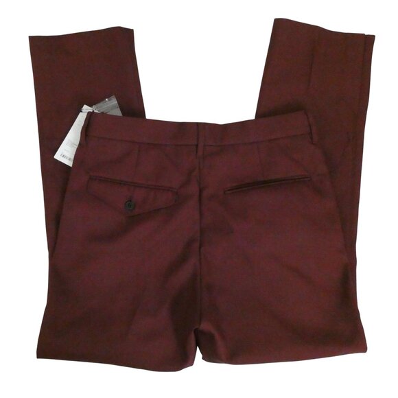 TOGA PULLA ARCHIVE Polyester stitch pants IT 38 US 4 NWT - Picture 7 of 11